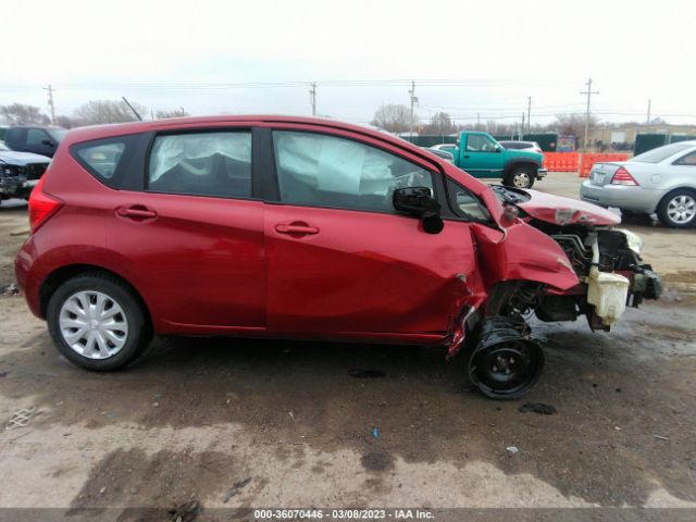 3N1CE2CPXGL351338 Nissan Versa Note S/s Plus/sv/sr/sl