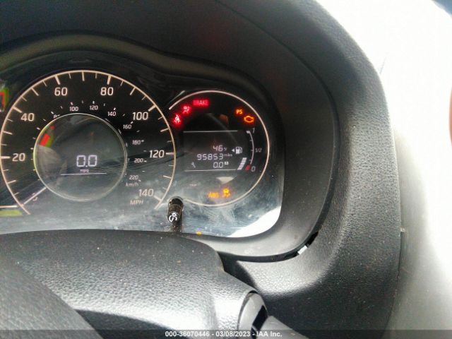 3N1CE2CPXGL351338 Nissan Versa Note S/s Plus/sv/sr/sl