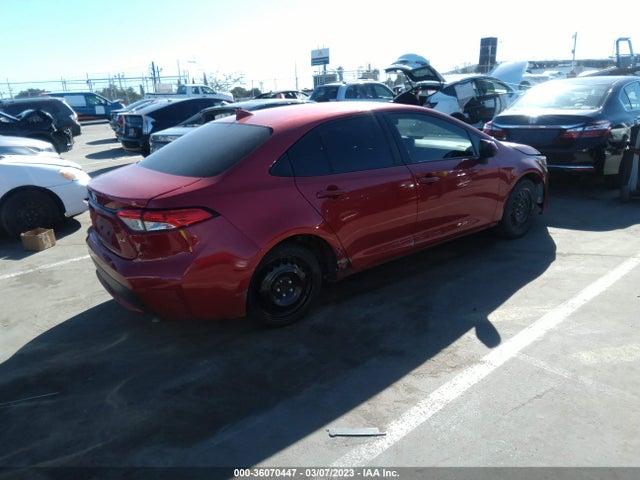 Toyota COROLLA LE 2020 JTDEPRAE0LJ063906 Image 5