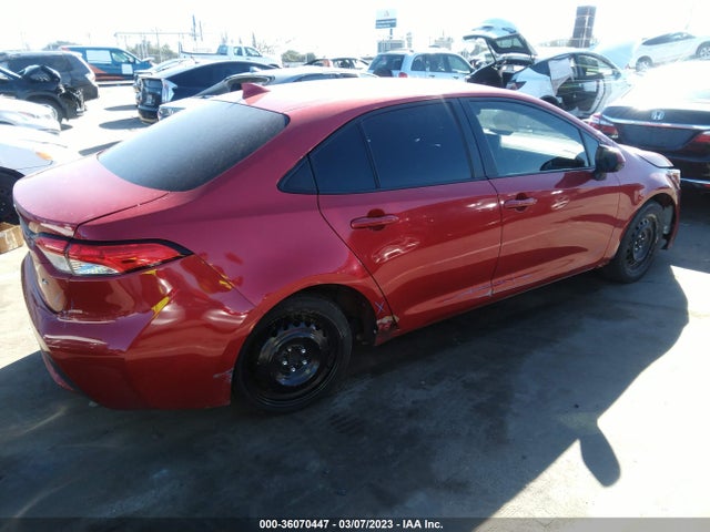 Toyota COROLLA LE 2020 JTDEPRAE0LJ063906 Image 7