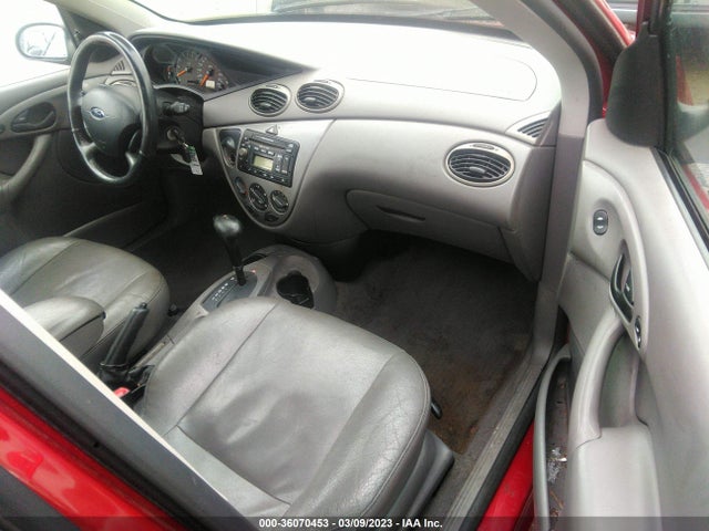 2004 FORD FOCUS ZTW VIN: 1FAFP35ZX4W154903