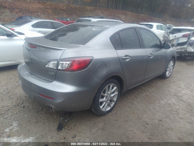 2012 MAZDA MAZDA3 S TOURING VIN: JM1BL1V62C1512506