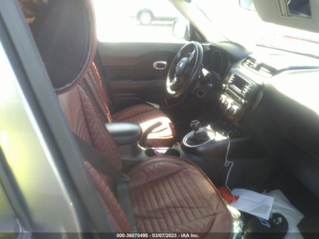 KNDJN2A29F7217015 KIA Soul Base