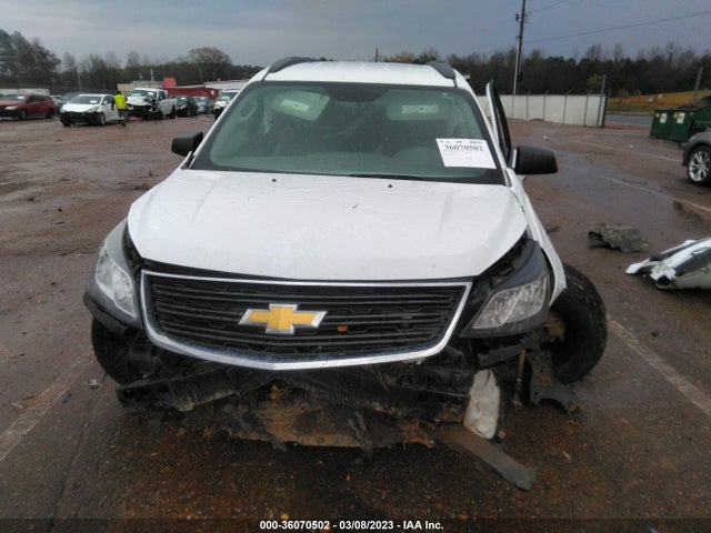 Chevrolet Traverse Ls 2017 1GNKRFKD4HJ223334 Image 6