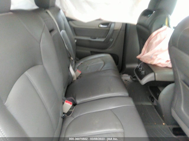 Chevrolet Traverse Ls 2017 1GNKRFKD4HJ223334 Image 8