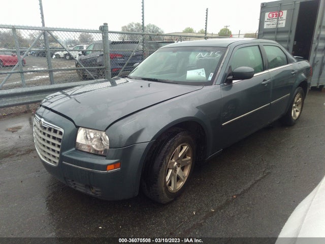 Chrysler 300 Touring 2006 2C3LA53G76H244513 Image 2