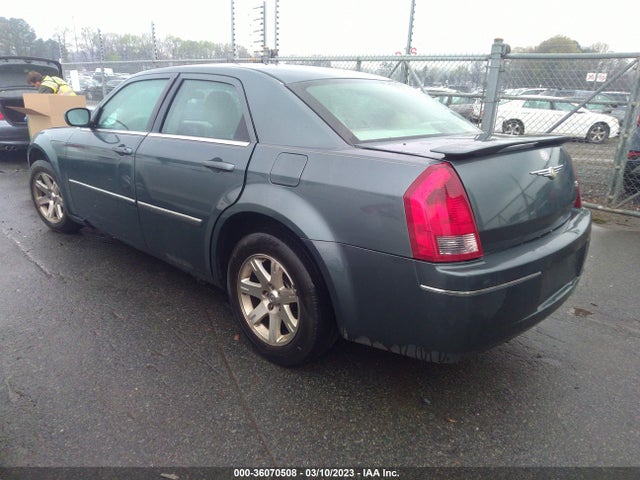 Chrysler 300 Touring 2006 2C3LA53G76H244513 Image 5