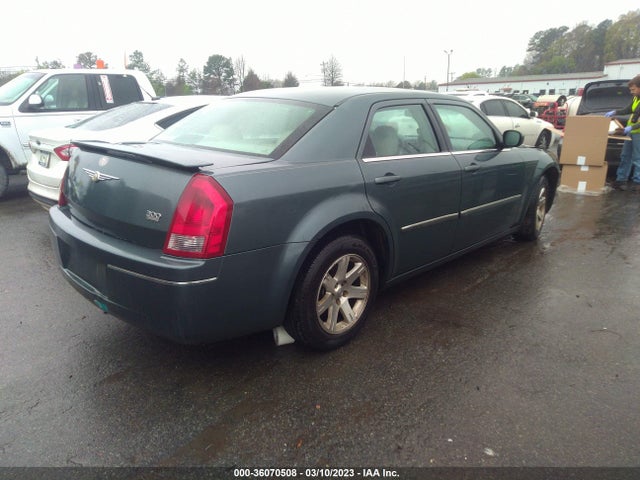 Chrysler 300 Touring 2006 2C3LA53G76H244513 Image 6