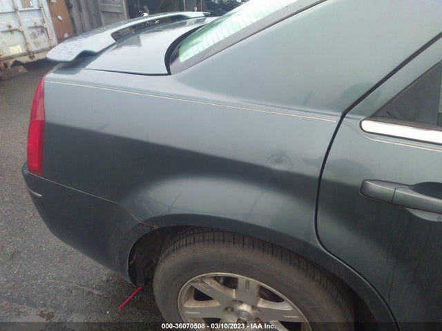 Chrysler 300 Touring 2006 2C3LA53G76H244513 Image 8