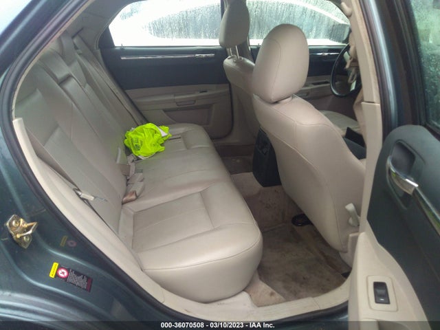 Chrysler 300 Touring 2006 2C3LA53G76H244513 Image 10