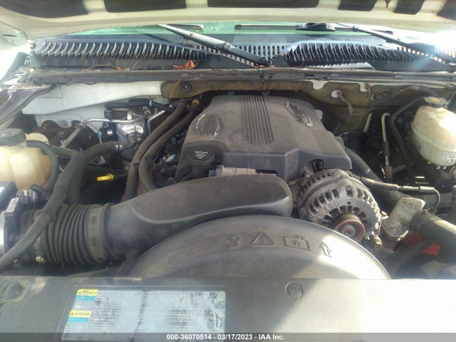 GMC Yukon Xl Slt 2005 3GKGK26G15G237287 Image 11