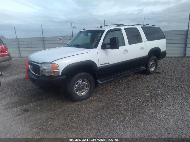 GMC Yukon Xl Slt 2005 3GKGK26G15G237287 Image 2