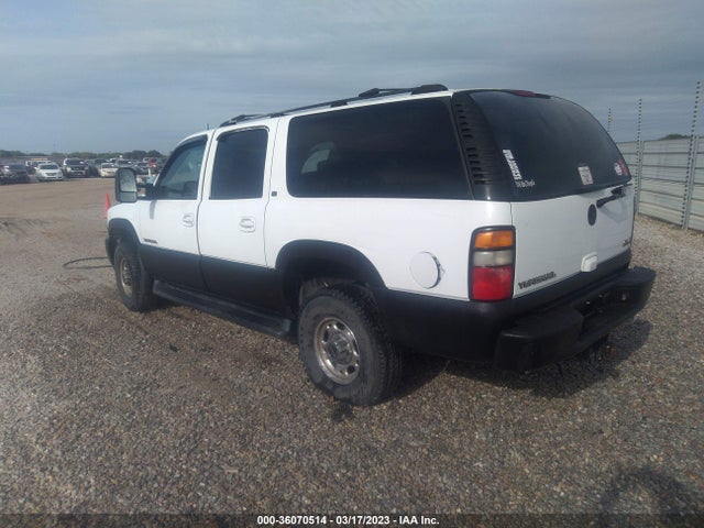 GMC Yukon Xl Slt 2005 3GKGK26G15G237287 Image 4