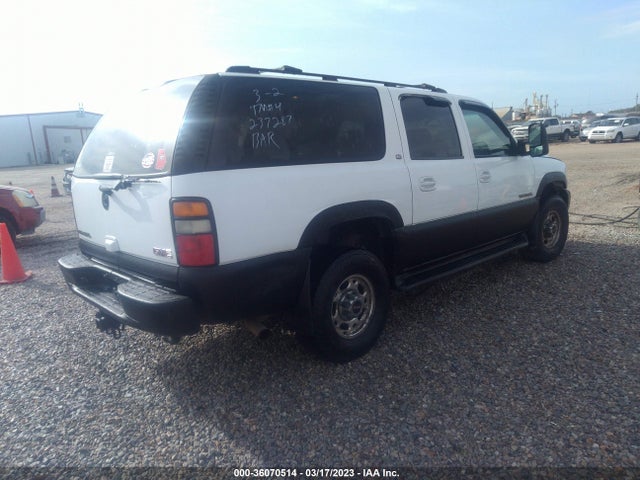 GMC Yukon Xl Slt 2005 3GKGK26G15G237287 Image 5