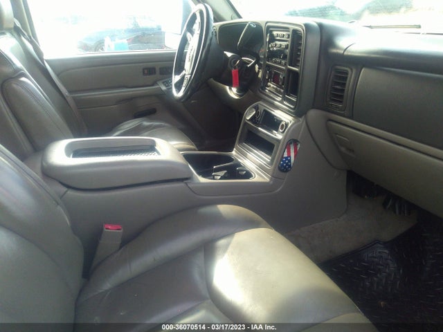 GMC Yukon Xl Slt 2005 3GKGK26G15G237287 Image 6