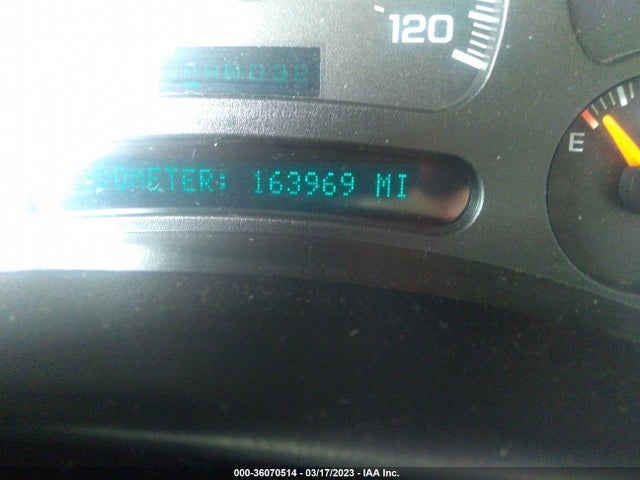 GMC Yukon Xl Slt 2005 3GKGK26G15G237287 Image 8
