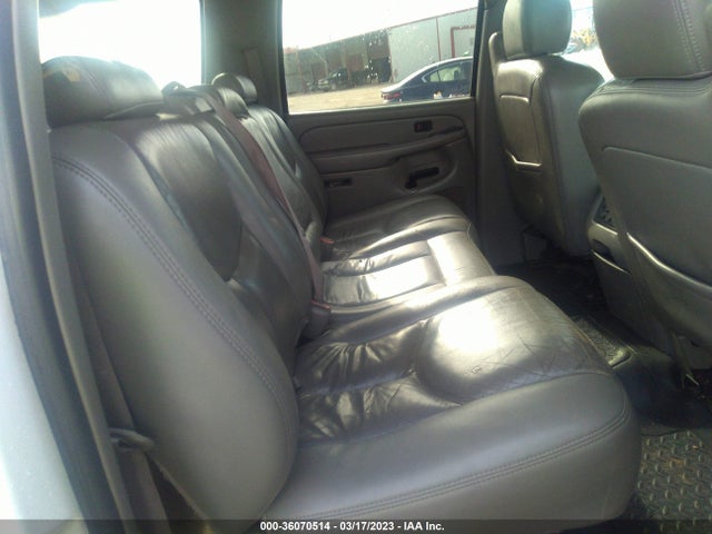 GMC Yukon Xl Slt 2005 3GKGK26G15G237287 Image 9