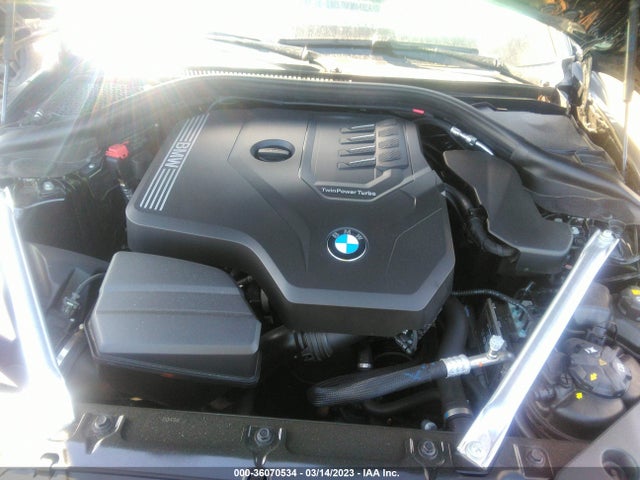 2019 BMW Z4, VIN: WBAHF3C54KWW33656