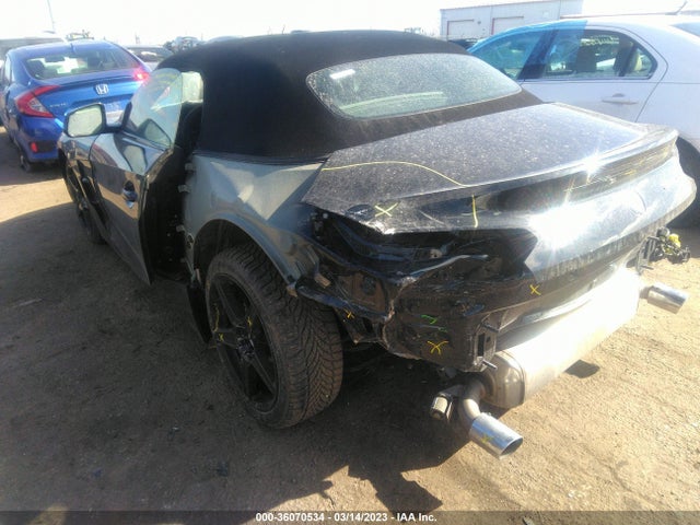 2019 BMW Z4, VIN: WBAHF3C54KWW33656