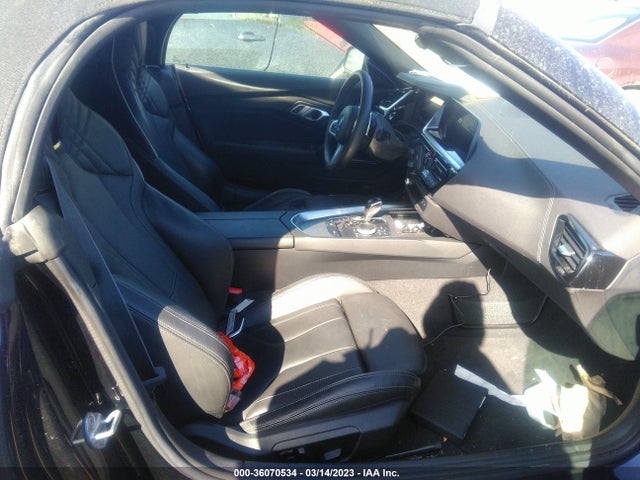 2019 BMW Z4, VIN: WBAHF3C54KWW33656