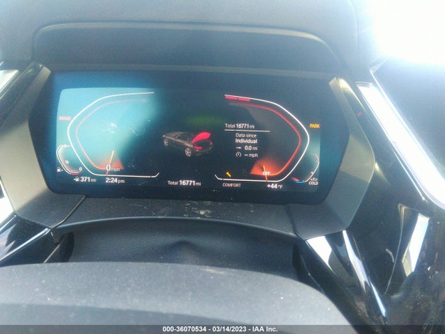 2019 BMW Z4, VIN: WBAHF3C54KWW33656