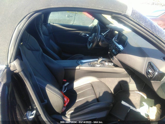 2019 BMW Z4, VIN: WBAHF3C54KWW33656
