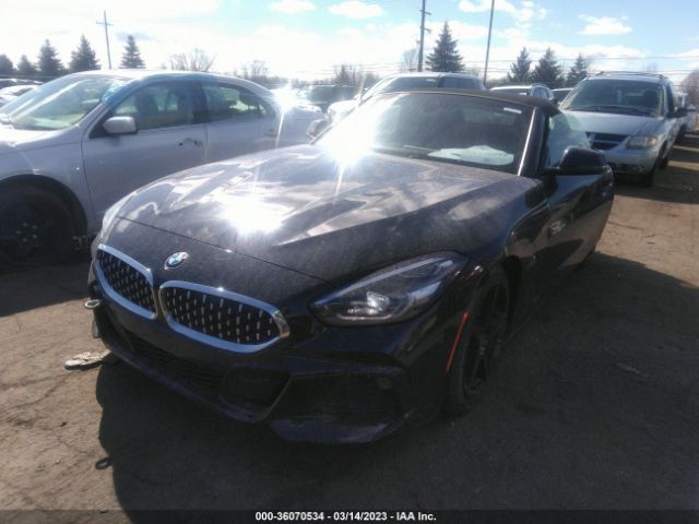 WBAHF3C54KWW33656 BMW Z4 Sdrive30i