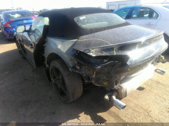 WBAHF3C54KWW33656 BMW Z4 Sdrive30i