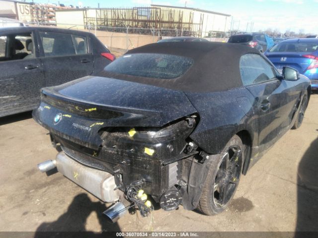 WBAHF3C54KWW33656 BMW Z4 Sdrive30i