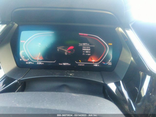 WBAHF3C54KWW33656 BMW Z4 Sdrive30i