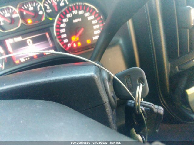 3GTU2UEC2FG523739 GMC Sierra 1500 Sle
