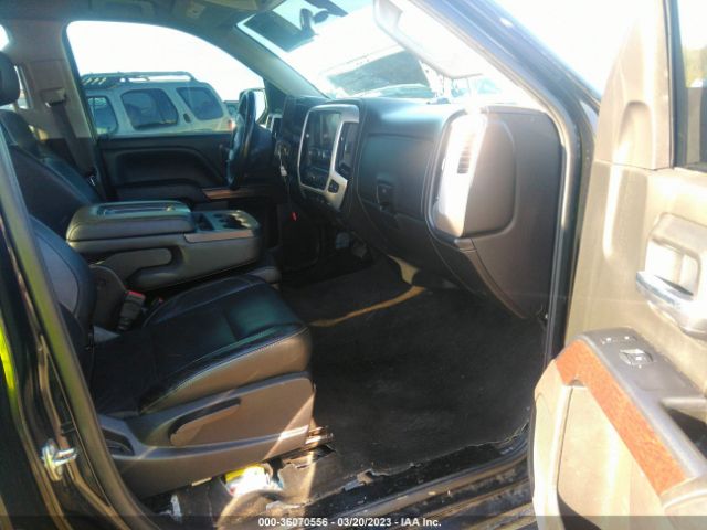 3GTU2UEC2FG523739 GMC Sierra 1500 Sle