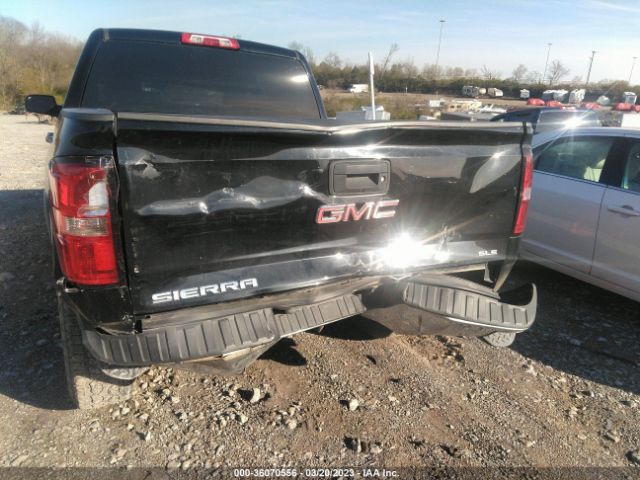 3GTU2UEC2FG523739 GMC Sierra 1500 Sle
