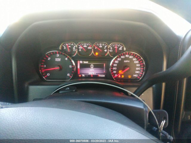3GTU2UEC2FG523739 GMC Sierra 1500 Sle