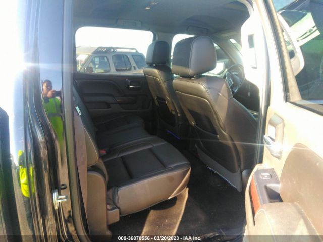 3GTU2UEC2FG523739 GMC Sierra 1500 Sle