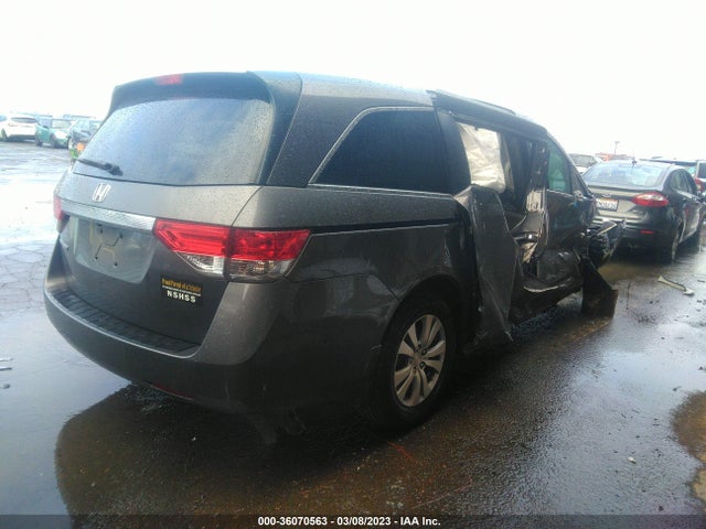 Honda Odyssey Ex-l 2015 5FNRL5H61FB065955 Image 5