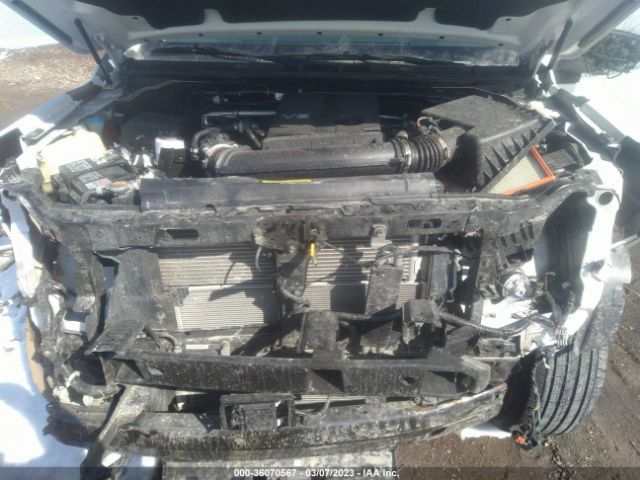 1N6ED1CMXNN688305 Nissan Frontier Sv