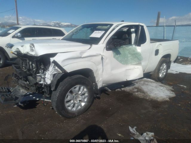 1N6ED1CMXNN688305 Nissan Frontier Sv