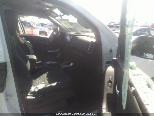 1N6ED1CMXNN688305 Nissan Frontier Sv