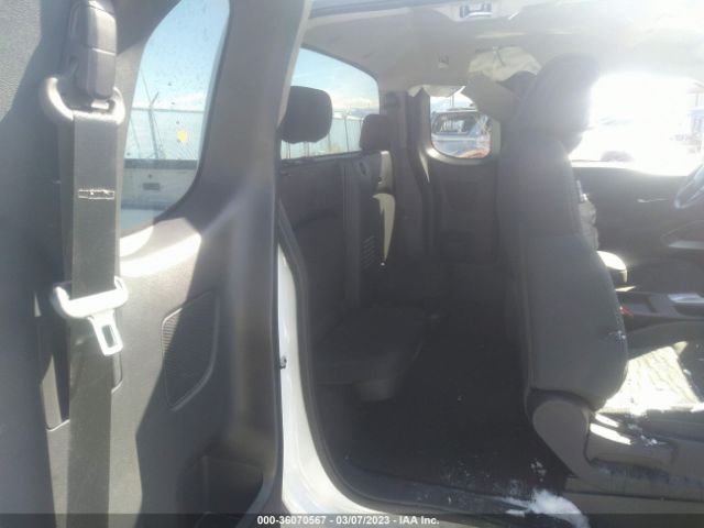 1N6ED1CMXNN688305 Nissan Frontier Sv