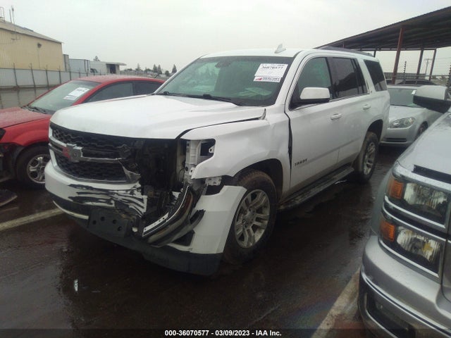 Chevrolet Tahoe Lt 2019 1GNSCBKC0KR389795 Image 2