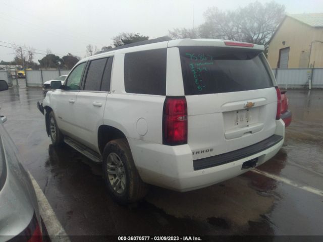 Chevrolet Tahoe Lt 2019 1GNSCBKC0KR389795 Image 3