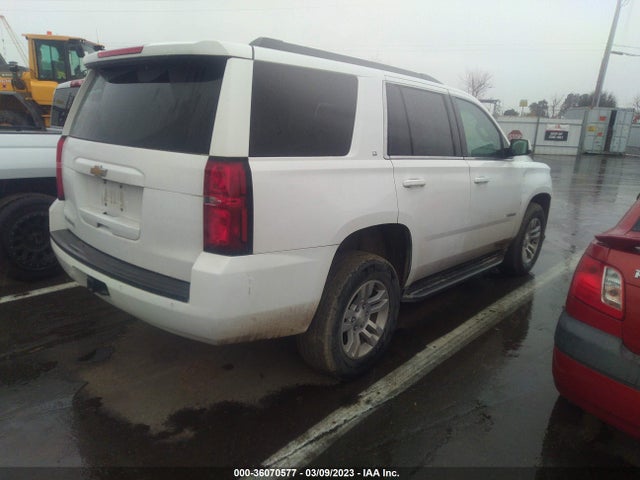 Chevrolet Tahoe Lt 2019 1GNSCBKC0KR389795 Image 5