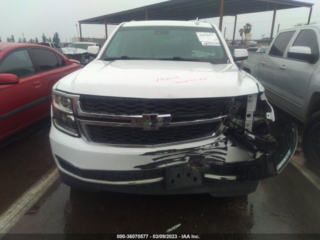 Chevrolet Tahoe Lt 2019 1GNSCBKC0KR389795 Image 7