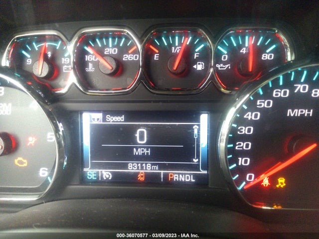 Chevrolet Tahoe Lt 2019 1GNSCBKC0KR389795 Image 8