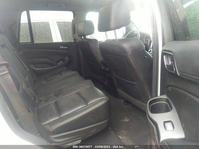Chevrolet Tahoe Lt 2019 1GNSCBKC0KR389795 Image 9