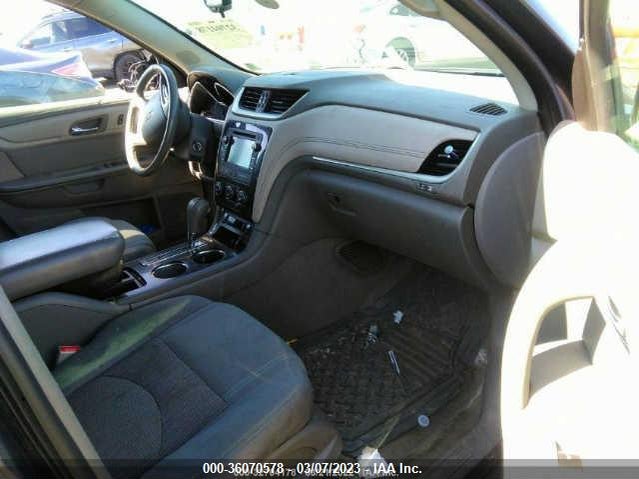 Chevrolet Traverse Lt 2014 1GNKRGKDXEJ102339 Image 5