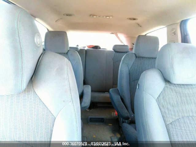 Chevrolet Traverse Lt 2014 1GNKRGKDXEJ102339 Image 8