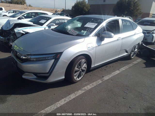 2018 Honda Clarity, VIN: JHMZC5F16JC014009