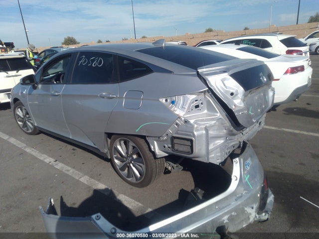 2018 Honda Clarity, VIN: JHMZC5F16JC014009